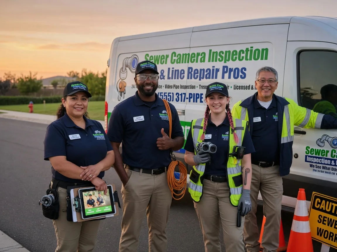 Sewer Line Repair company in East Elmhurst, NY